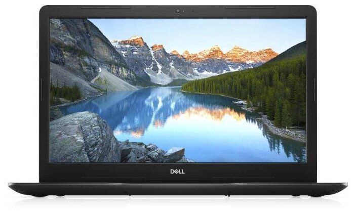 Ноутбук Dell 15,6 ''/Inspiron 3590 /Intel  Core i7  9750H   2,6 GHz/16 Gb /256*1000 Gb 5400 /Nо ODD /GeForce  GTX 1660Ti  6 Gb /Windows 10  Home  64  Русская