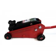 Домкрат подкатной гидравлический 2,5т ''Компакт''для кроссоверов и микроавтобусов +чехол для хранени ROCKFORCE RF-TR20005 (NEW) 48152