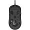 LORGAR MSA10, Ultralight Wired Gaming Mouse Advanced, black