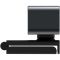 Prestigio Solutions VCS 13MP UHD Camera: 4K, 13MP, 2 mic, 4m (Range), Connection via USB Type-C