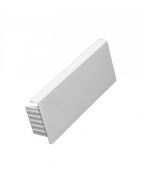 Legrand 638025 Заглушка 85x50 мм METRA