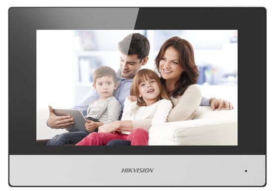 IP видеодомофон Hikvision серии DS-KH6320-WTE1