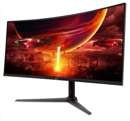 Монитор Acer Nitro ED340CUS3bmiipx (UM.CE0EE.301)