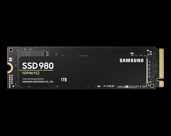 Накопитель на жестком магнитном диске Samsung MZ-V8V1T0BW Samsung SSD Накопитель 980 NVMe M.2 1TB