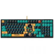 Клавиатура игровая Bloody AT98 Renegade Black Midnight SAVAGE