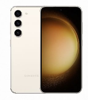 Смартфон Samsung Galaxy S23 Plus 5G 256GB (SM-S916BZEDSKZ), Cream (Beige)