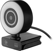 Веб-камера 2E GAMING QUAD HD 2K LED
