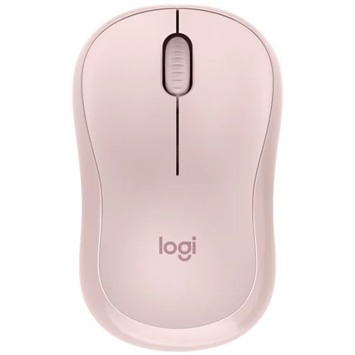 LOGITECH M240 Bluetooth Mouse - ROSE - SILENT LOGITECH M240 Bluetooth Mouse - ROSE - SILENT