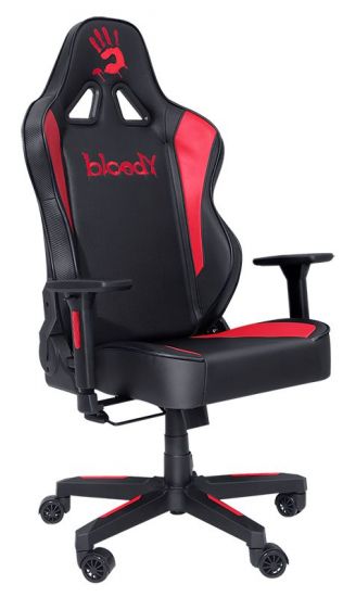 Игровое кресло Bloody G3(GC)-330-Black/Red