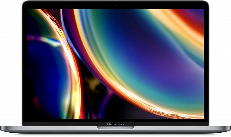 13-inch MacBook Pro with Touch Bar: 1.4GHz quad-core 8th-generation Intel Core i5 processor, 512GB - Space Grey, Model A2289