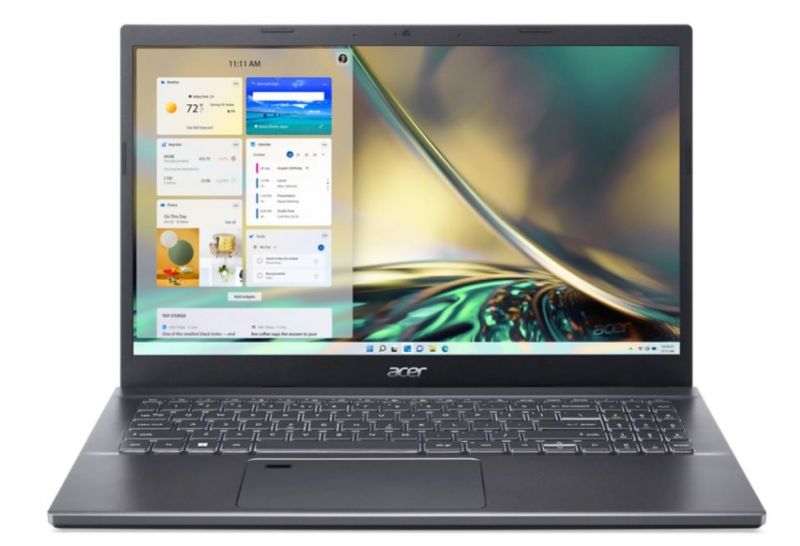 Acer Aspire 5 A515-57-50JJ NX.KQGER.002 черный