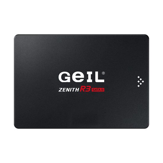 Твердотельный накопитель 2000GB SSD GEIL GZ25R3-2TB ZENITH R3 Series 2.5” SSD SATAIII Чтение 550MB/s, Запись 510MB/s Retail Box