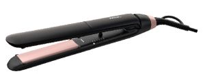 Выпрямитель для волос Philips BHS 378/00 розовый-черный