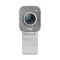 Веб-камера Logitech StreamCam OffWhite (1080p/60fps, автофокус, угол обзора 78° по диагонали, два всенаправленных микрофона с шумоподавляющим фильтром, кабель 1.5м, приспособления для крепления на мониторе и штативе, премиум-лицензия XSplit на 3 мес)