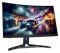 Монитор Lenovo 67C6GAC2EU Legion R27qc-30 27" VA/2560x1440/48Hz - 180Hz/3000:1/Tilt, Swivel, Pivot, HAS/350nit/DP 1.4/2x HDMI® 2.1 TMDS