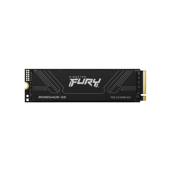 Твердотельный накопитель SSD Kingston FURY Renegade G5 SFYR2S/1T0 M.2 NVMe PCIe 5.0x4 Твердотельный накопитель SSD Kingston FURY Renegade G5 SFYR2S/1T0 M.2 NVMe PCIe 5.0x4