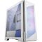 Компьютерный корпус MSI MPG VELOX 300R AIRFLOW PZ WHITE EATX/ATX/mATX/mITX 2xUSB, Type-C White