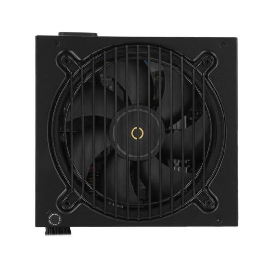 Блок питания Ocypus Gamma P650 Черный 650W Non modular, 80  230V EU WHITE, Gamma-P650-W1HDBK024X-EU