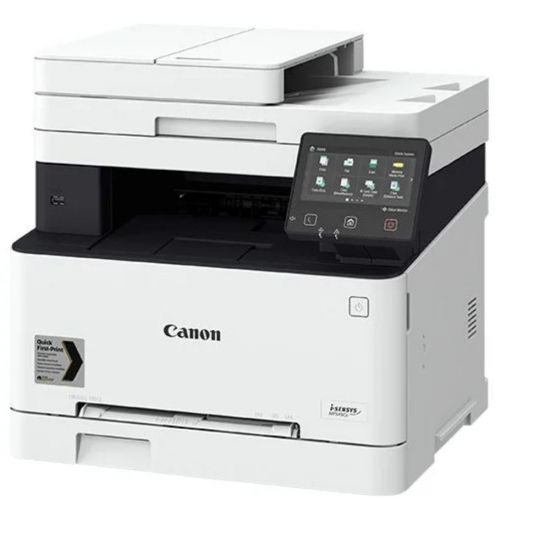 МФП Canon i-SENSYS MF645Cx  Принтер-Сканер(АПД-50с.)-Копир-Факс /A4  1200x1200 dpi black 21 ppm/1 Gb USB/LAN/WiFI Tray 250 /Cycle 30 000 p Cartridge 3021C002 3022C002 3023C002 3024C002