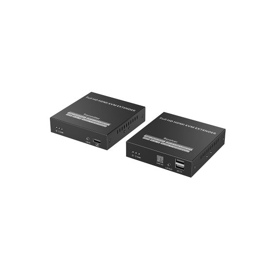 Удлинитель HDMI + KVM Lenkeng LKV562KVM (1080P, 150m) Удлинитель HDMI + KVM Lenkeng LKV562KVM (1080P, 150m)