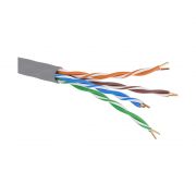 Кабель витая пара DKC RN5EUUK03GY кат. 5E U/UTP нг(А)-LSLTx