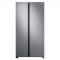 Холодильник Samsung RS61R5041SL серебристый
