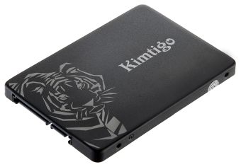 Твердотельный накопитель SSD 256 Gb, SATA 6 Gb/s, Kimtigo KTA-320-256G, 2'5, TLC Твердотельный накопитель SSD 256 Gb, SATA 6 Gb/s, Kimtigo KTA-320-256G, 2'5, TLC