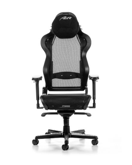 Игровое компьютерное кресло DX Racer Air Pro Black (AIR-R1S-N.N-B4)