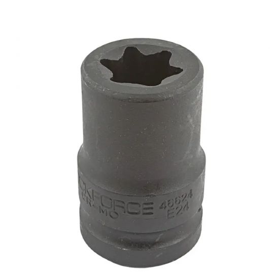 Головка ударная 3/4'', Е24 51684 RF-46624