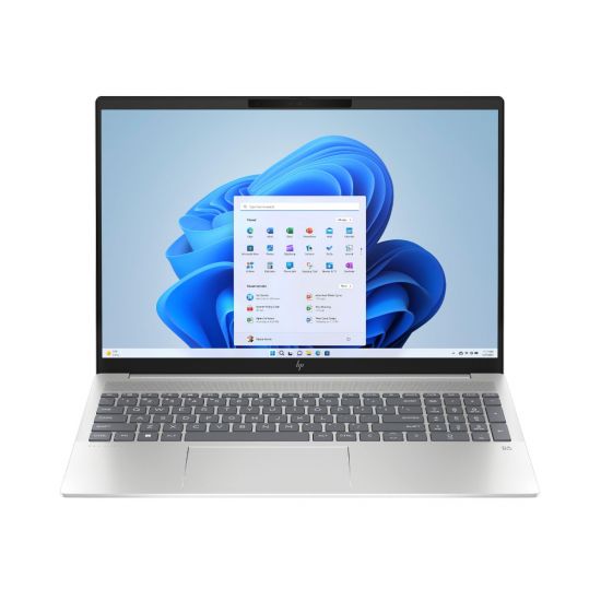 Ноутбук HP Pav Plus 16-ab1007ci U7-155H,32G D5,1T PCIe,RTX4050 6G,16.0 WQXGA IPS 400 nt 120Hz,W11H6,NatSilv,5MP IR,1yw