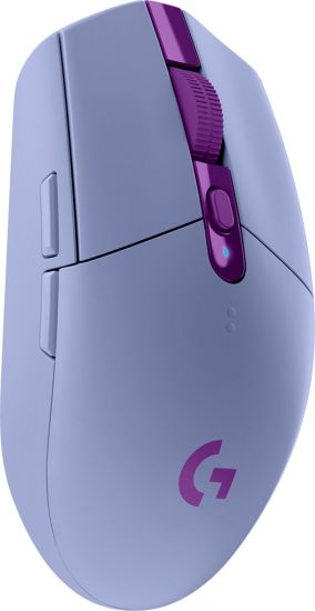 Мышь игровая беспроводная Logitech G305 LIGHTSPEED Lilac