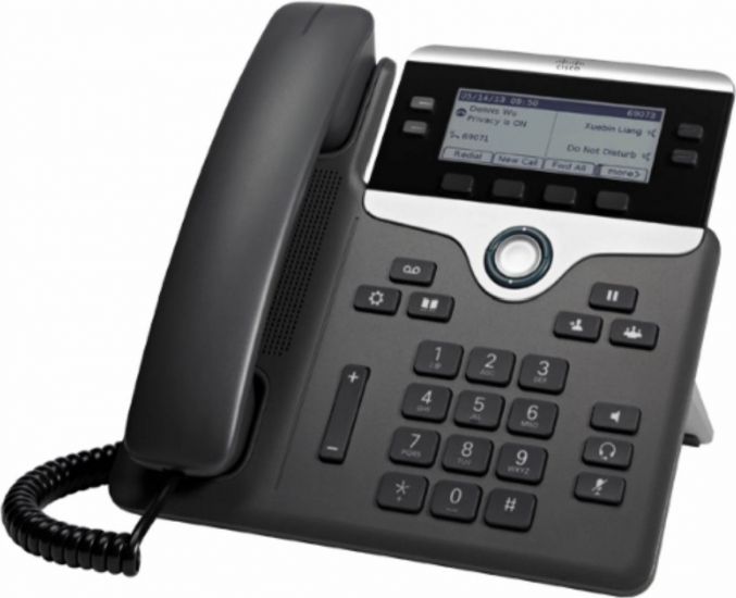 CP-7841-K9= IP-телефон Cisco UC Phone 7841