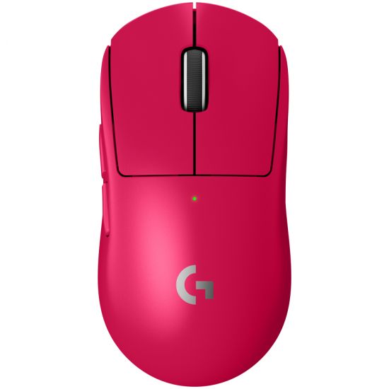 LOGITECH G PRO X SUPERLIGHT 2 DEX - PINK - 2.4GHZ  - EER2-933 - #933