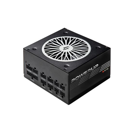 Блок питания Chieftec PowerUp GPX-550FC Gold Блок питания Chieftec PowerUp GPX-550FC Gold