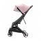 Детская коляска Qborn MITU Folding Baby Stroller Pink