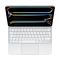 Magic Keyboard for iPad Pro 13‑inch (M4) - Russian - White,Model A2974