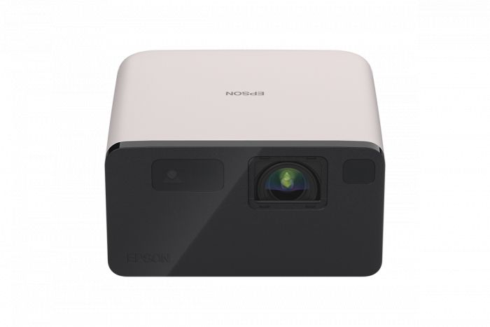Лазерный проектор Epson EF-21R V11HB35240, 3LCD, FHD, 1000LM, 5млн:1, USB 2.0-A, USB 2.0 Mini-B, HDMI, Google TV, Rose