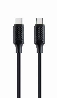 Кабель Cablexpert USB Тип-С с поддержкой Power Delivery (PD) 1,5m, до 100 Ватт (CC-USB2B-СМСМ100-1,5M)