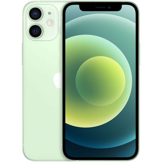 iPhone 12 mini 64GB Green, Model A2399