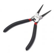 Съемник стопорных колец прямой на сжатие (175мм) 2097        PA-68-175HS