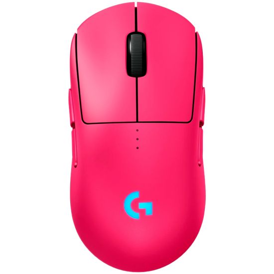 LOGITECH G PRO 2 LIGHTSPEED - PINK - 2.4GHZ - EER2-933 - #933 LOGITECH G PRO 2 LIGHTSPEED - PINK - 2.4GHZ - EER2-933 - #933
