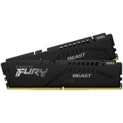 Комплект модулей памяти Kingston FURY Beast Black KF560C36BBE2K2-32 DDR5 32GB (Kit 2x16GB) 6000MHz