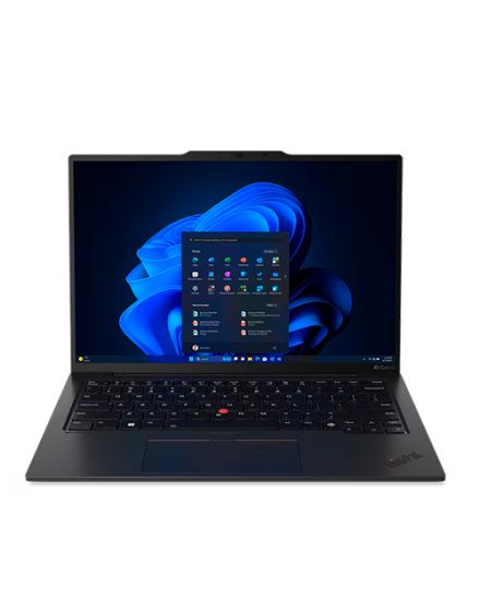 Ноутбук Lenovo ThinkPad X1 Carbon G12 T / 14 WUXGA / CORE ULTRA 7 155U / 16GB / 512GB / INT GRAPH / W11 PRO (21KC0050RT)