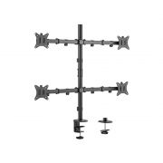 Настольный кронштейн XG MG-1732Q для 4-х мониторов (17"-32")