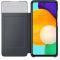 Чехол для Galaxy A52 Smart S View Wallet Cover, black EF-EA525PBEGRU