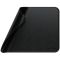 SATECHI Vegan-Leather Premium Mouse Pad (Black)