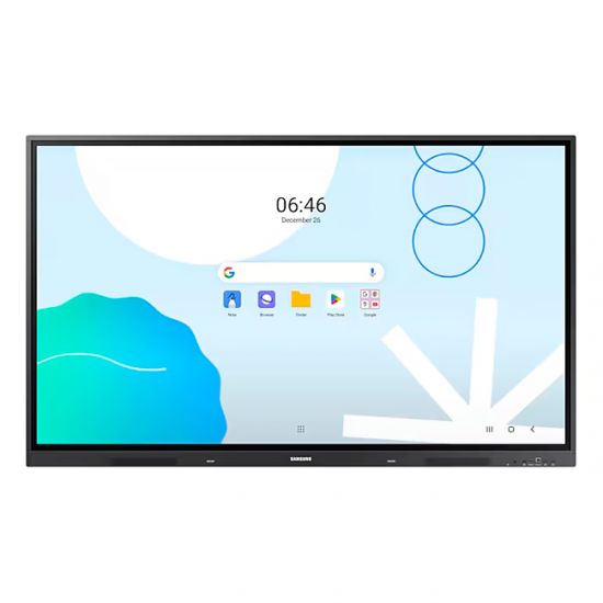 Интерактивная панель Samsung WA75D 75" Интерактивная панель Samsung WA75D 75"