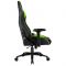 Игровое кресло Sharkoon Elbrus 3 Black/Green