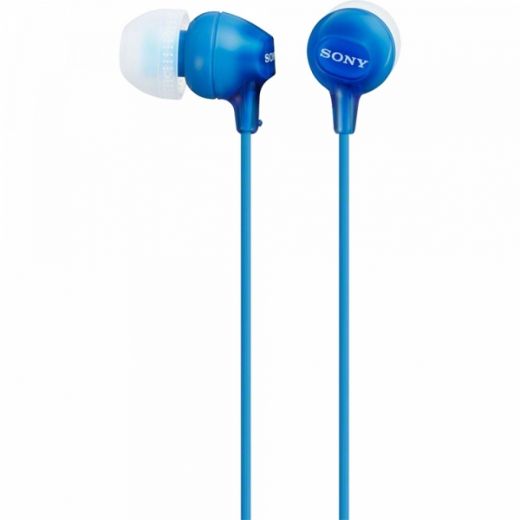 Наушники вставные Sony MDR-EX15LPLIZ(PLIC)(AE) (946703) синие