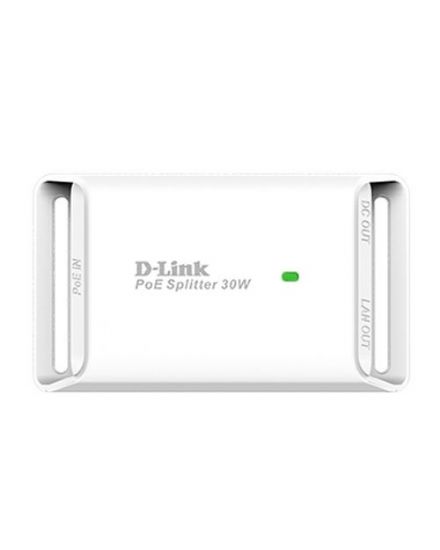 D-Link DPE-301GS/A1A Гигабитный PoE-адаптер (выходное напряжение 5/9/12В DC) /